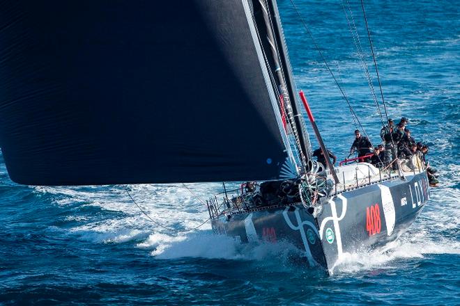 Perpetual Loyal claims line honours - 2015 Land Rover Sydney Gold Coast Yacht Race ©  Andrea Francolini Photography http://www.afrancolini.com/